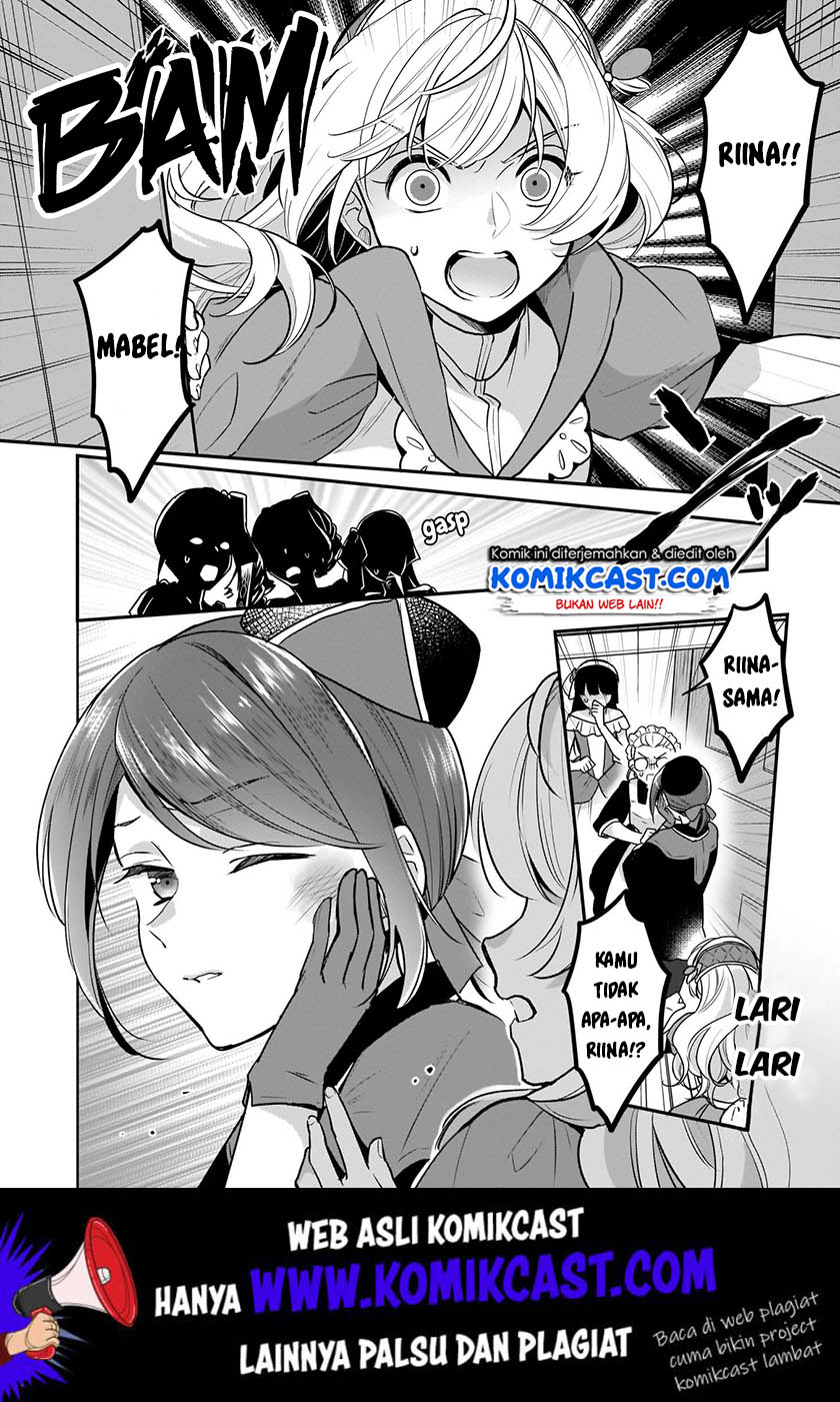 I’m the Prince’s Consort Candidate However, I Believe I Can Certainly Surpass It! Chapter 6 Gambar 16