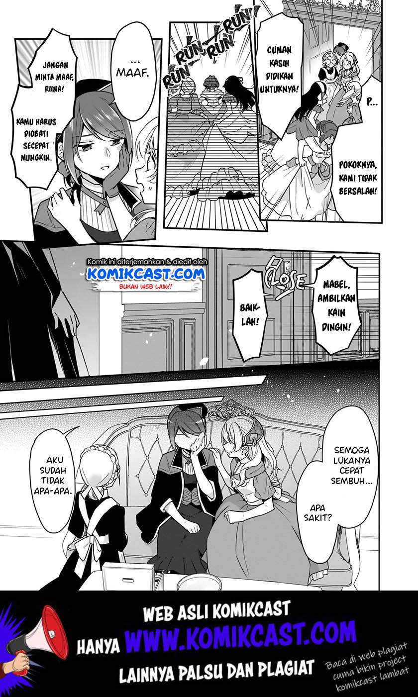 I’m the Prince’s Consort Candidate However, I Believe I Can Certainly Surpass It! Chapter 6 Gambar 19