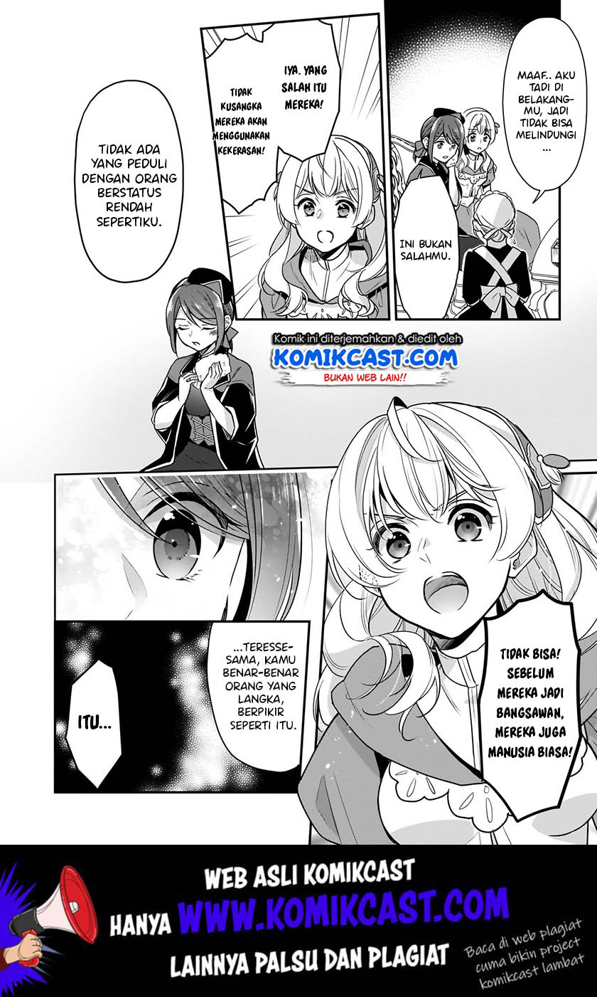 I’m the Prince’s Consort Candidate However, I Believe I Can Certainly Surpass It! Chapter 6 Gambar 20