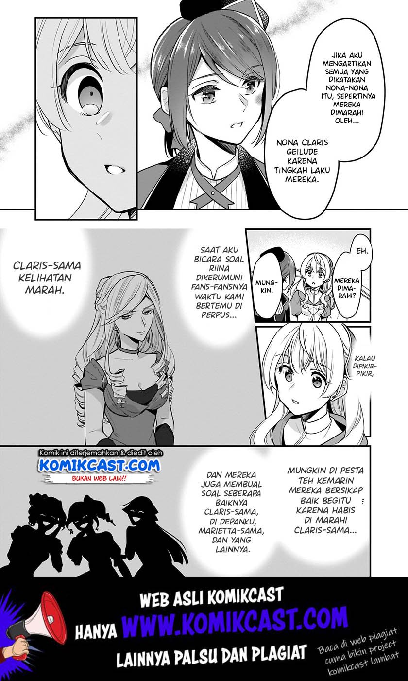 I’m the Prince’s Consort Candidate However, I Believe I Can Certainly Surpass It! Chapter 6 Gambar 21