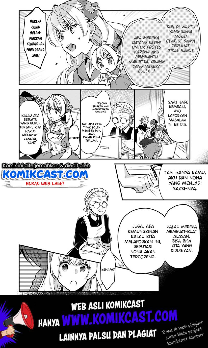 I’m the Prince’s Consort Candidate However, I Believe I Can Certainly Surpass It! Chapter 6 Gambar 22