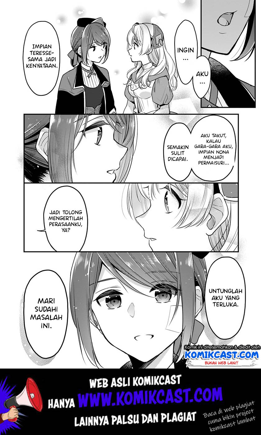 I’m the Prince’s Consort Candidate However, I Believe I Can Certainly Surpass It! Chapter 6 Gambar 24