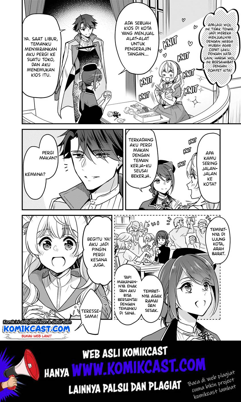 I’m the Prince’s Consort Candidate However, I Believe I Can Certainly Surpass It! Chapter 6 Gambar 6