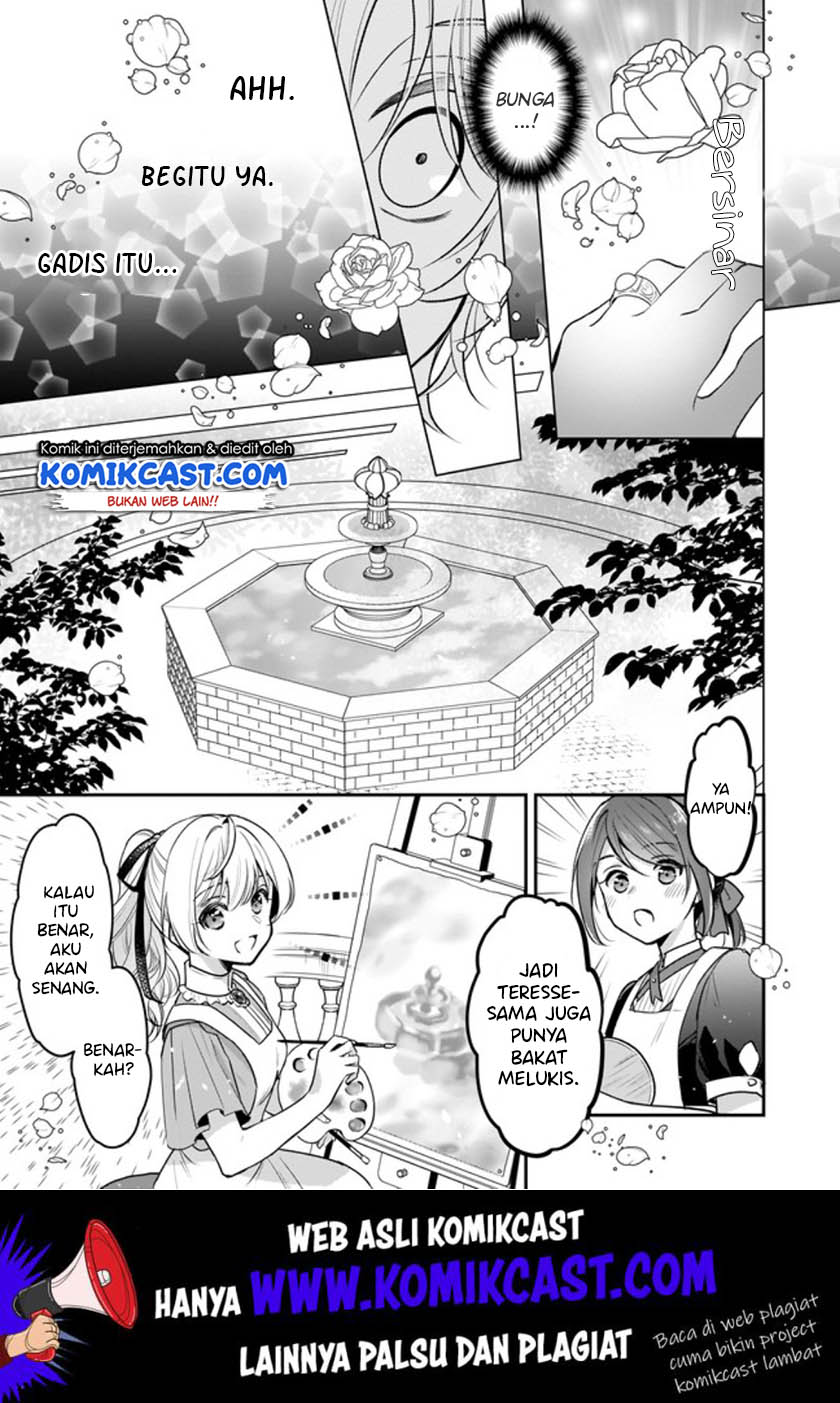 I’m the Prince’s Consort Candidate However, I Believe I Can Certainly Surpass It! Chapter 5.2 Gambar 4