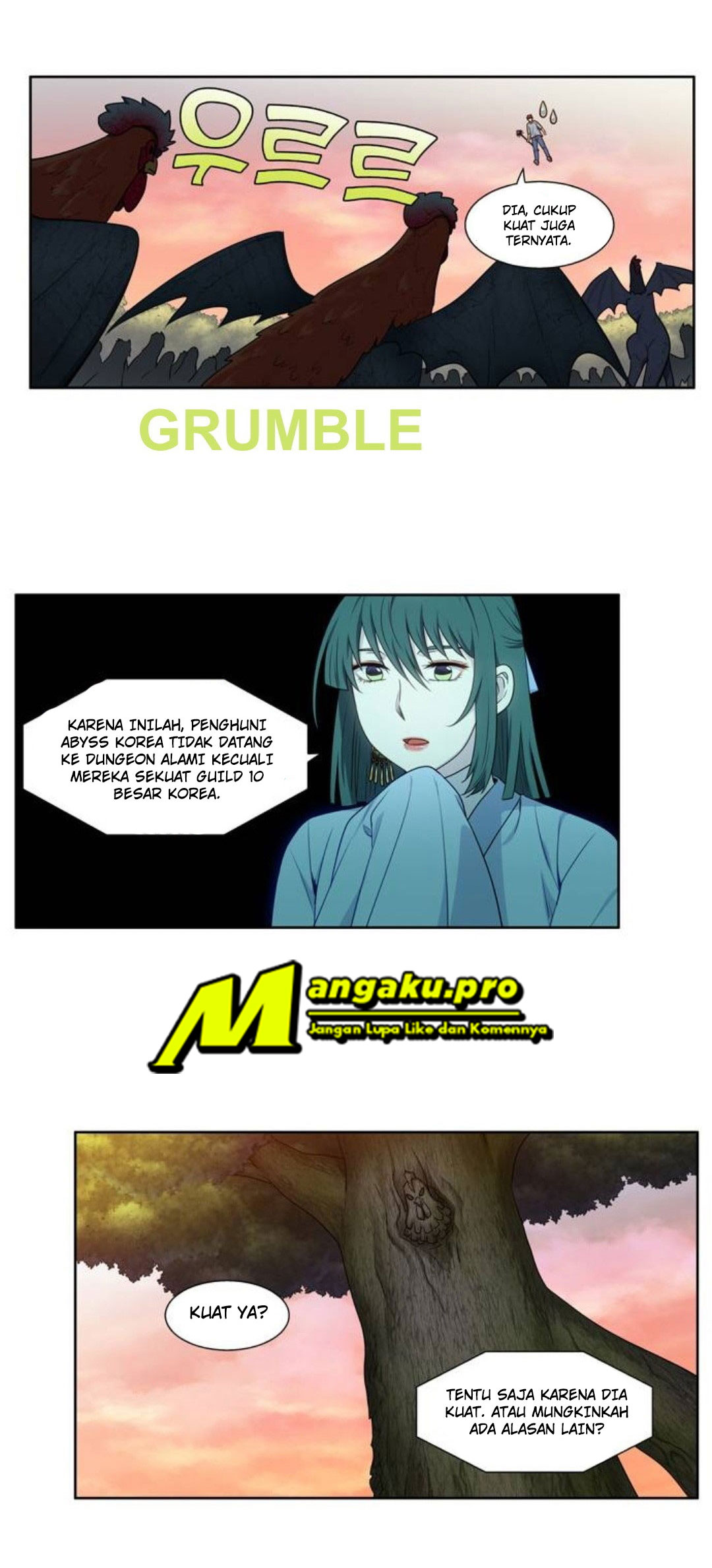 The Gamer Chapter 344 Gambar 17