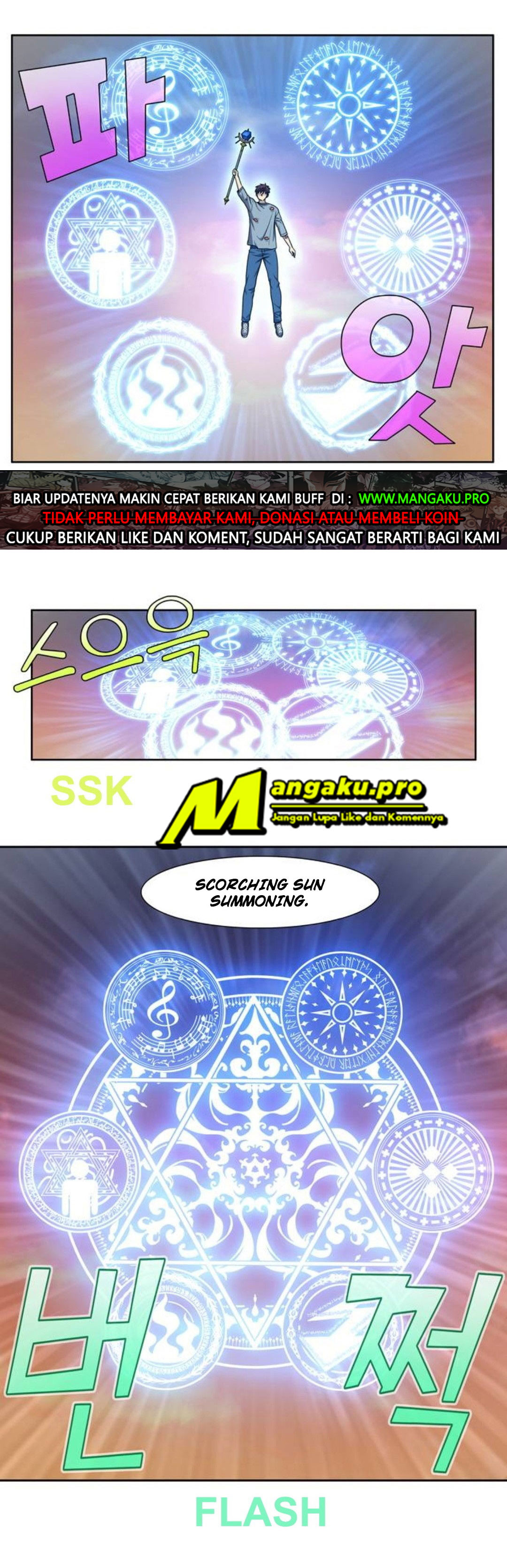 The Gamer Chapter 344 Gambar 20