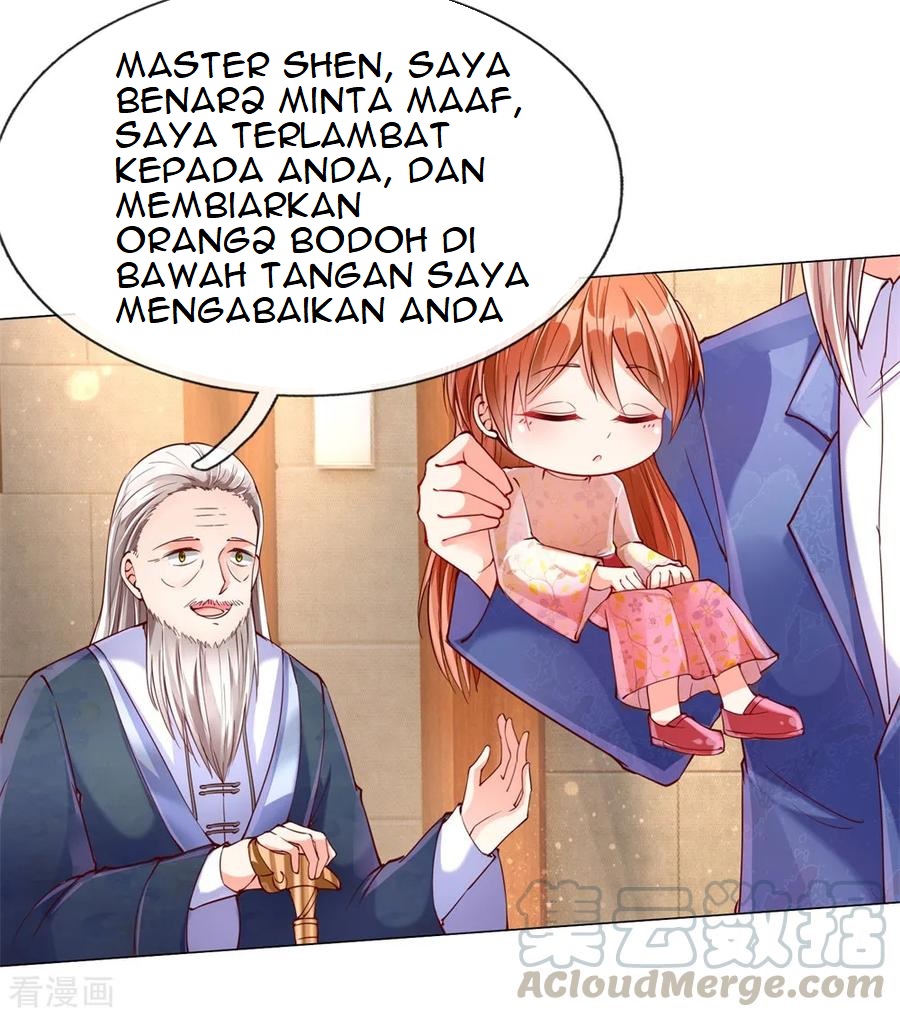 Immortal Daddy Xianzun Chapter 113 Gambar 13