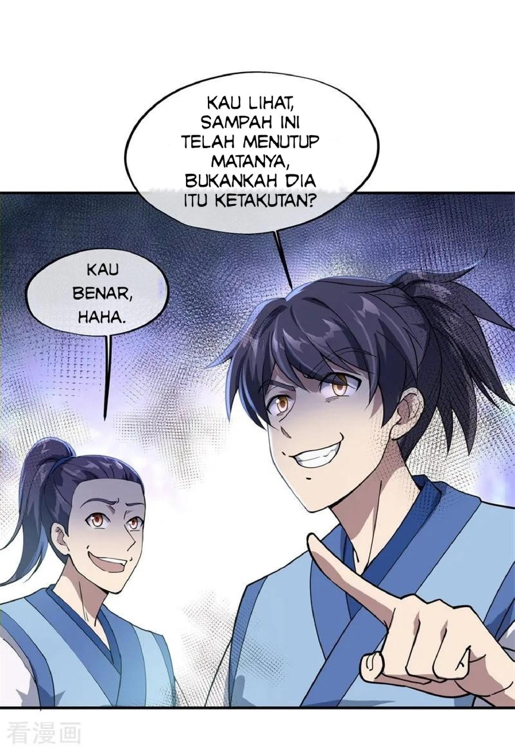 Peerless Soul Chapter 86 Gambar 15