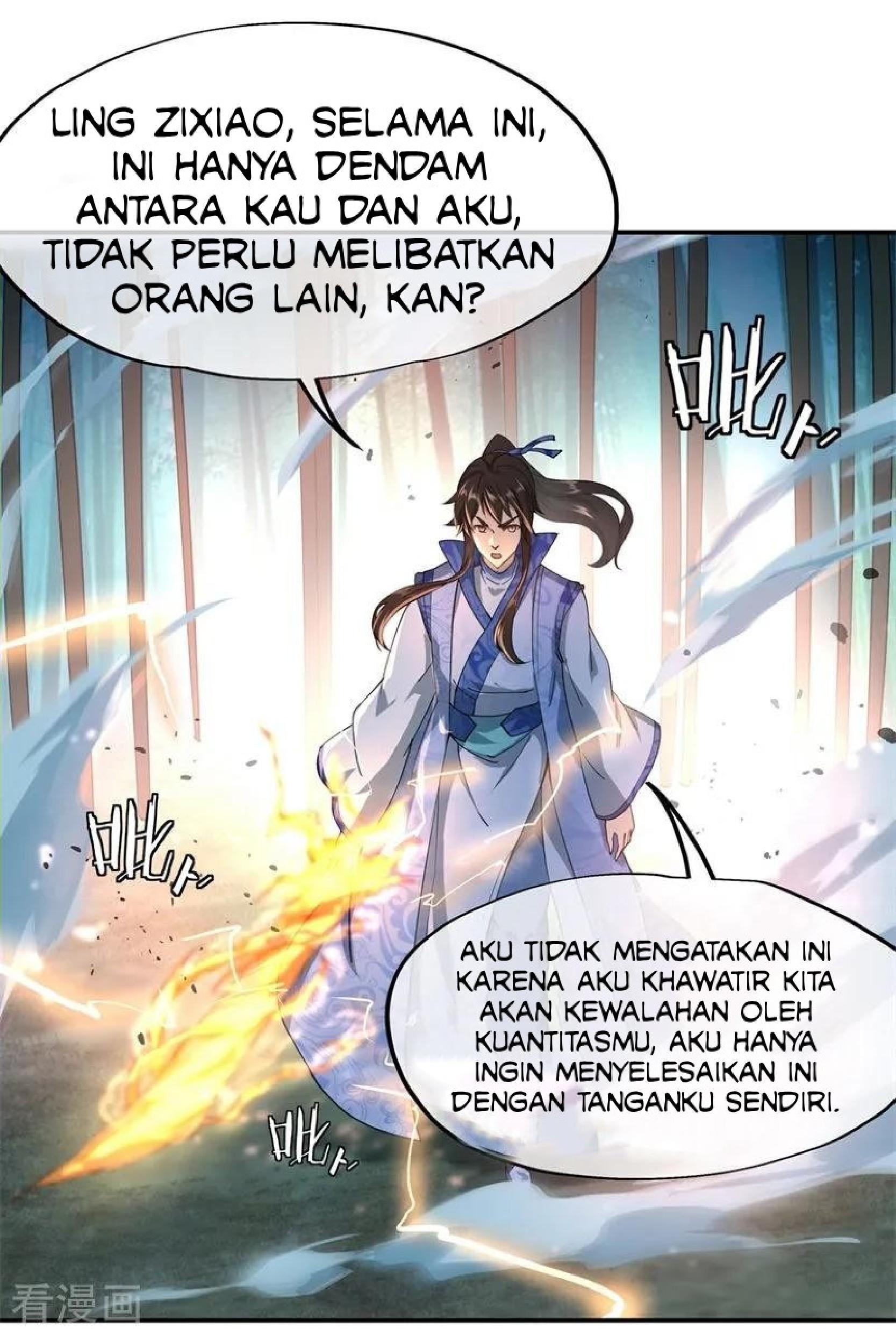 Peerless Soul Chapter 85 Gambar 19