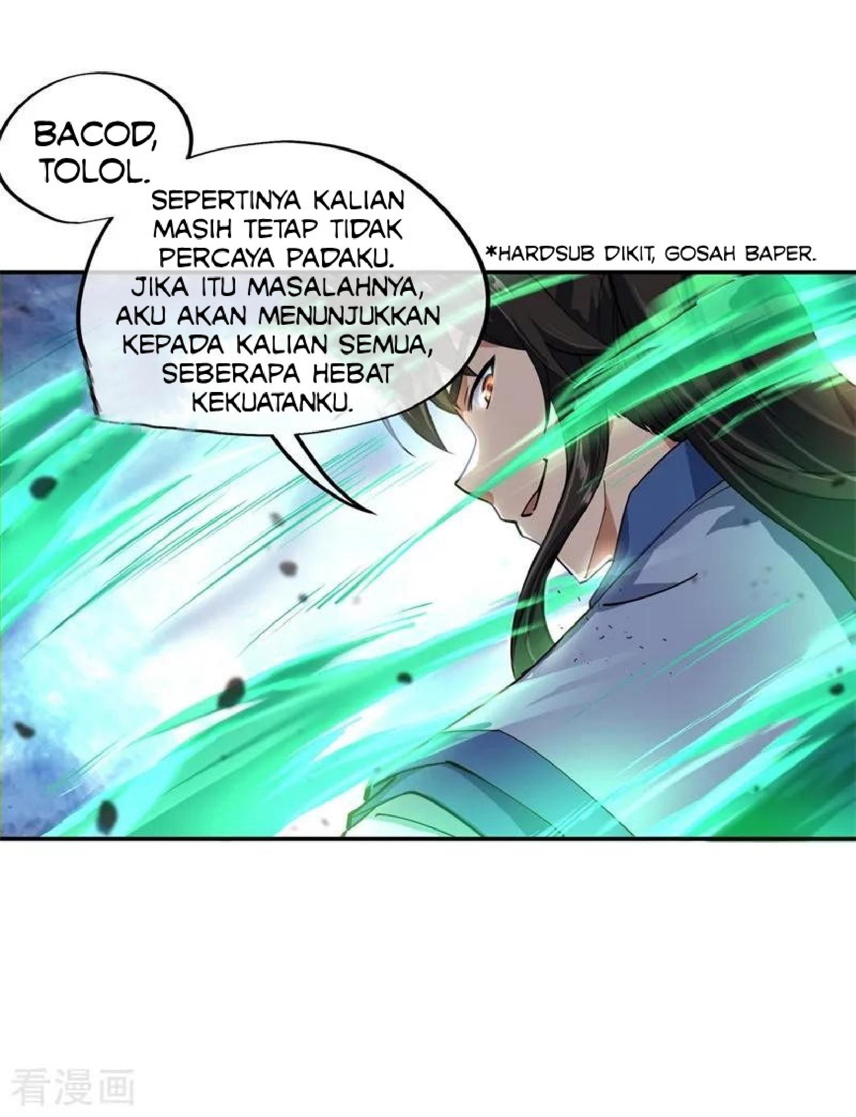 Peerless Soul Chapter 83 Gambar 6