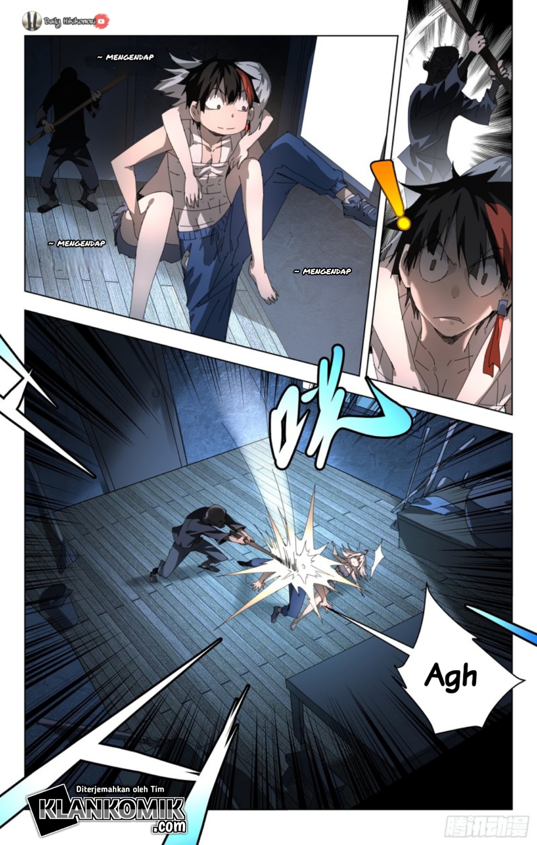 Baca Manhua Yao Zhong Chapter 14 Gambar 2