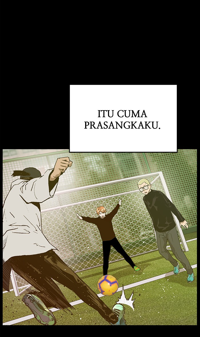 Weak Hero Chapter 109 Gambar 28