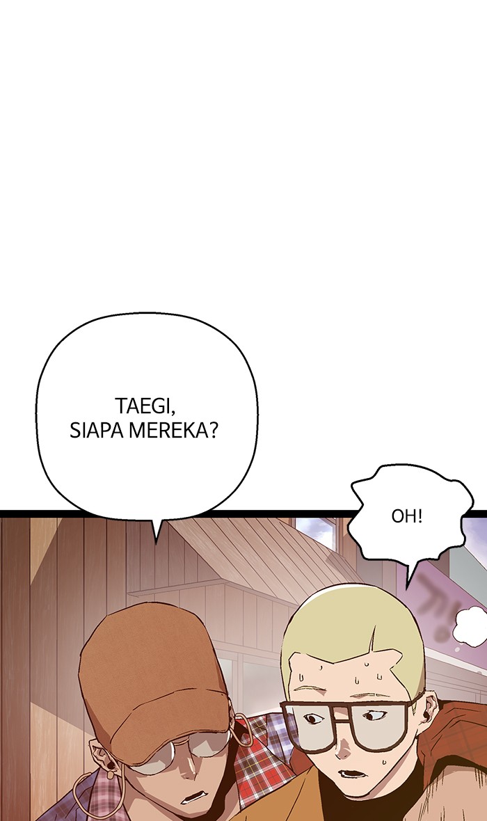 Weak Hero Chapter 109 Gambar 57