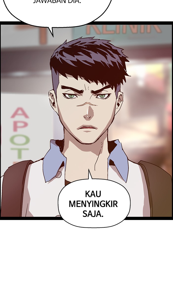 Weak Hero Chapter 109 Gambar 61