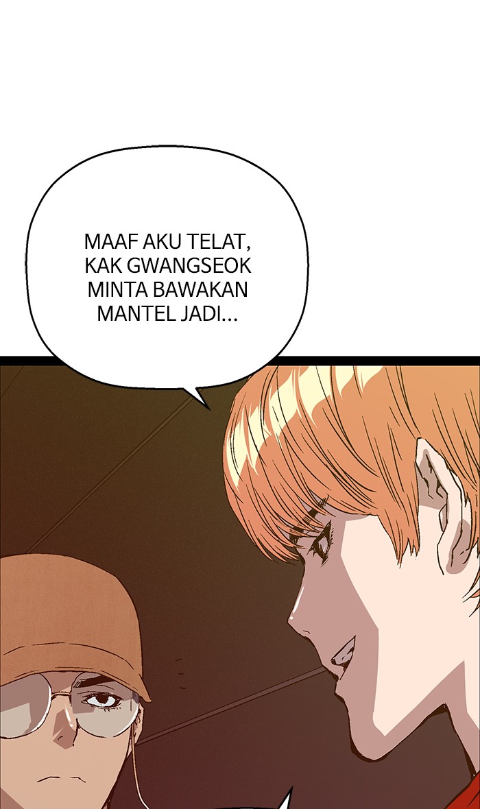 Weak Hero Chapter 109 Gambar 86