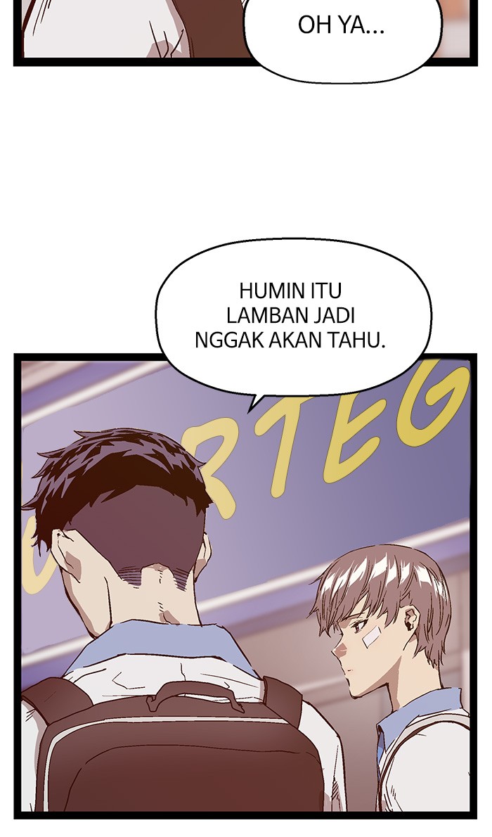 Weak Hero Chapter 108 Gambar 100