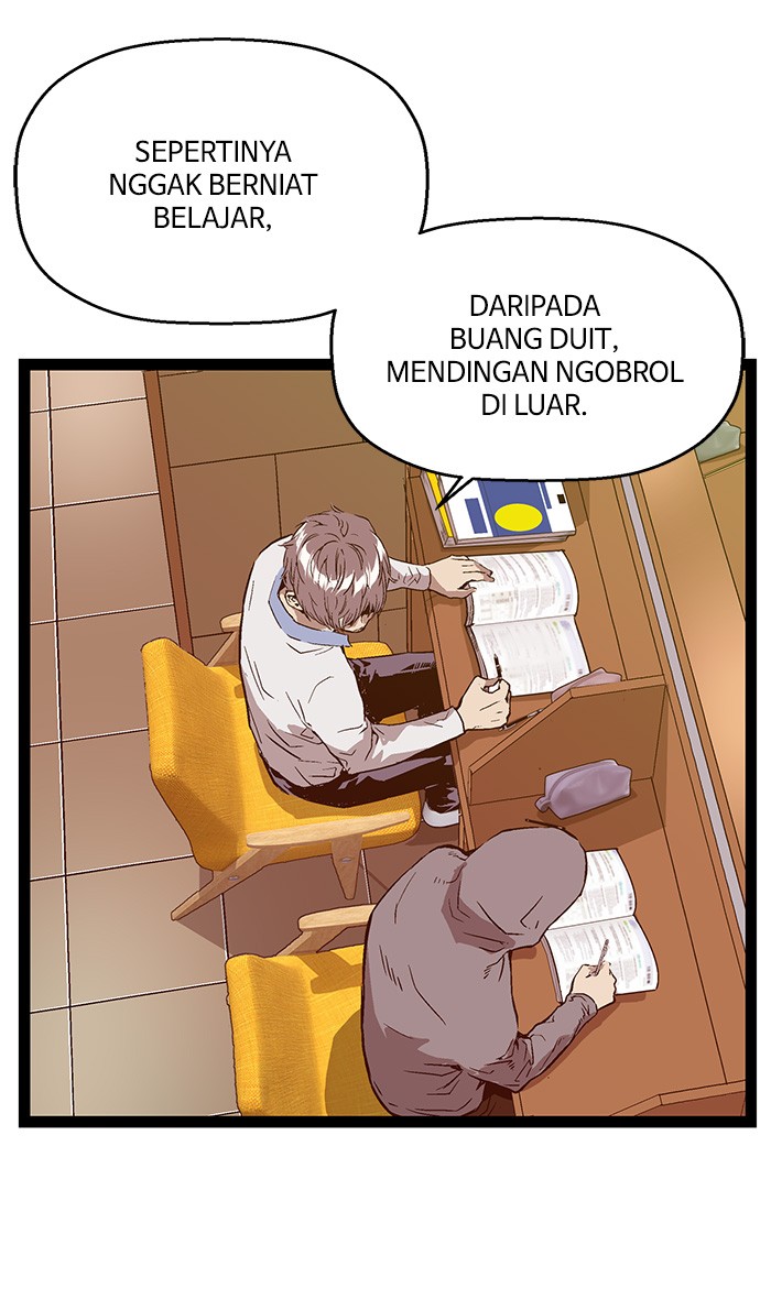 Weak Hero Chapter 108 Gambar 15