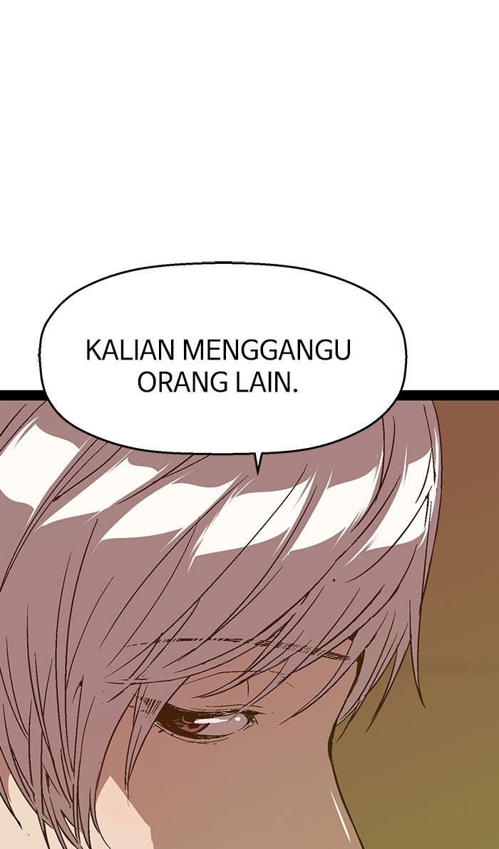 Weak Hero Chapter 108 Gambar 16