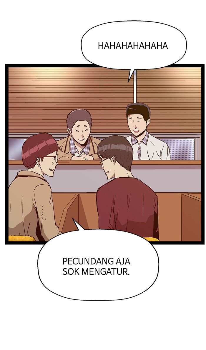 Weak Hero Chapter 108 Gambar 20