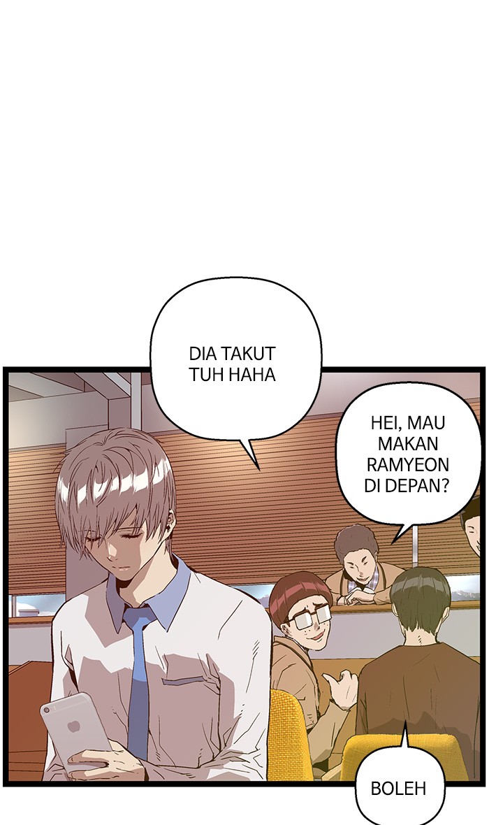 Weak Hero Chapter 108 Gambar 26