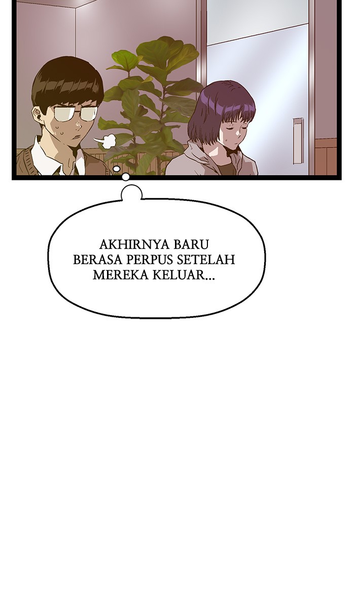 Weak Hero Chapter 108 Gambar 29