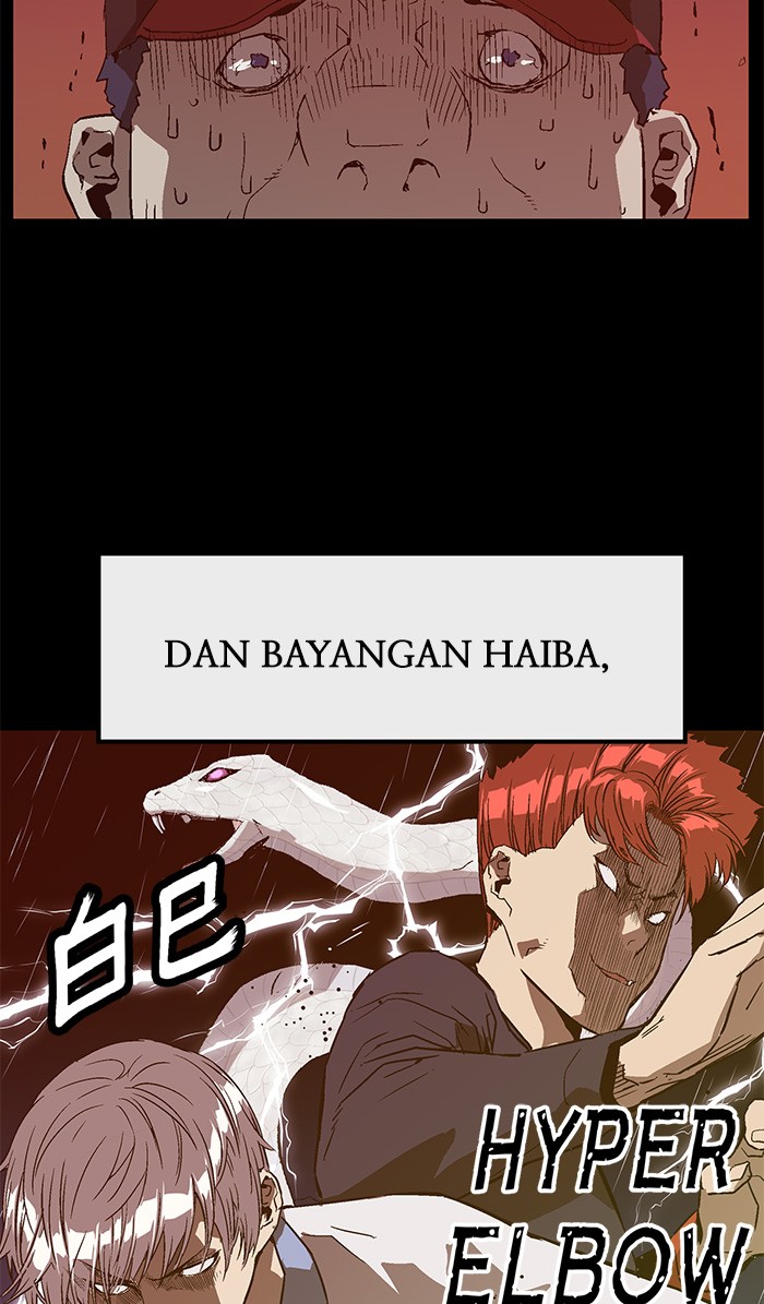 Weak Hero Chapter 108 Gambar 59