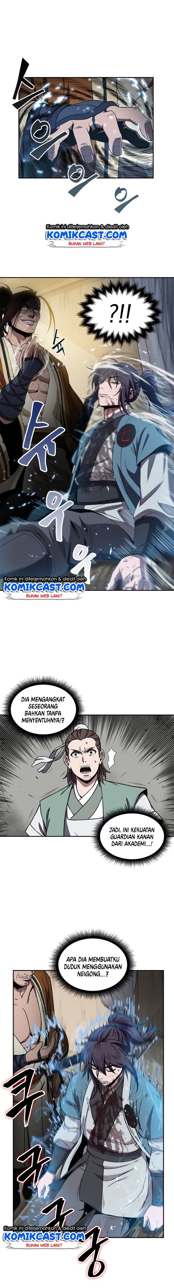 Nano Machine Chapter 9 Gambar 11