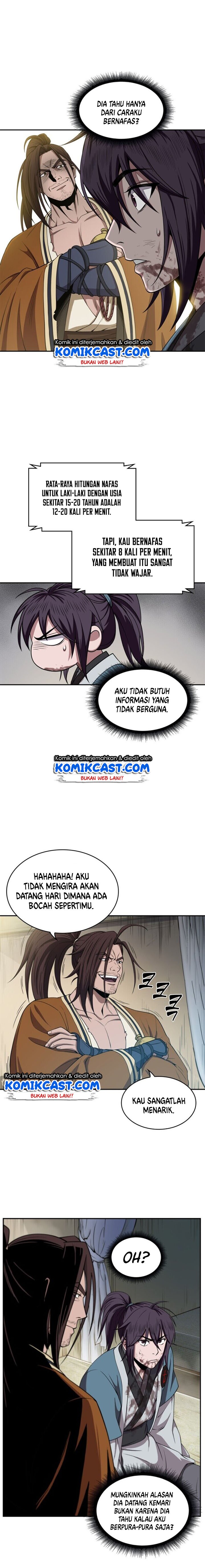 Nano Machine Chapter 9 Gambar 14