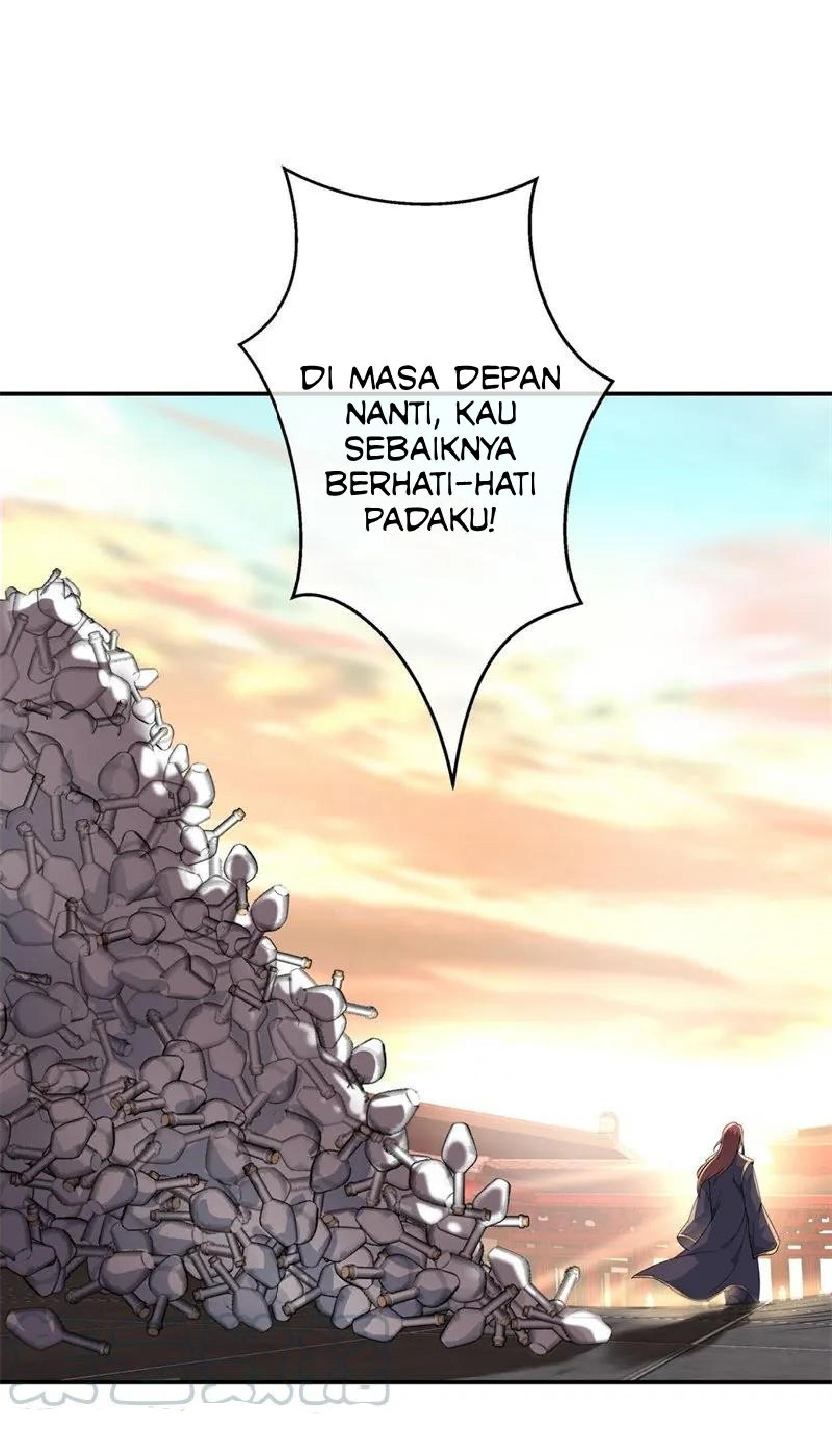 Peerless Soul Chapter 95 Gambar 8