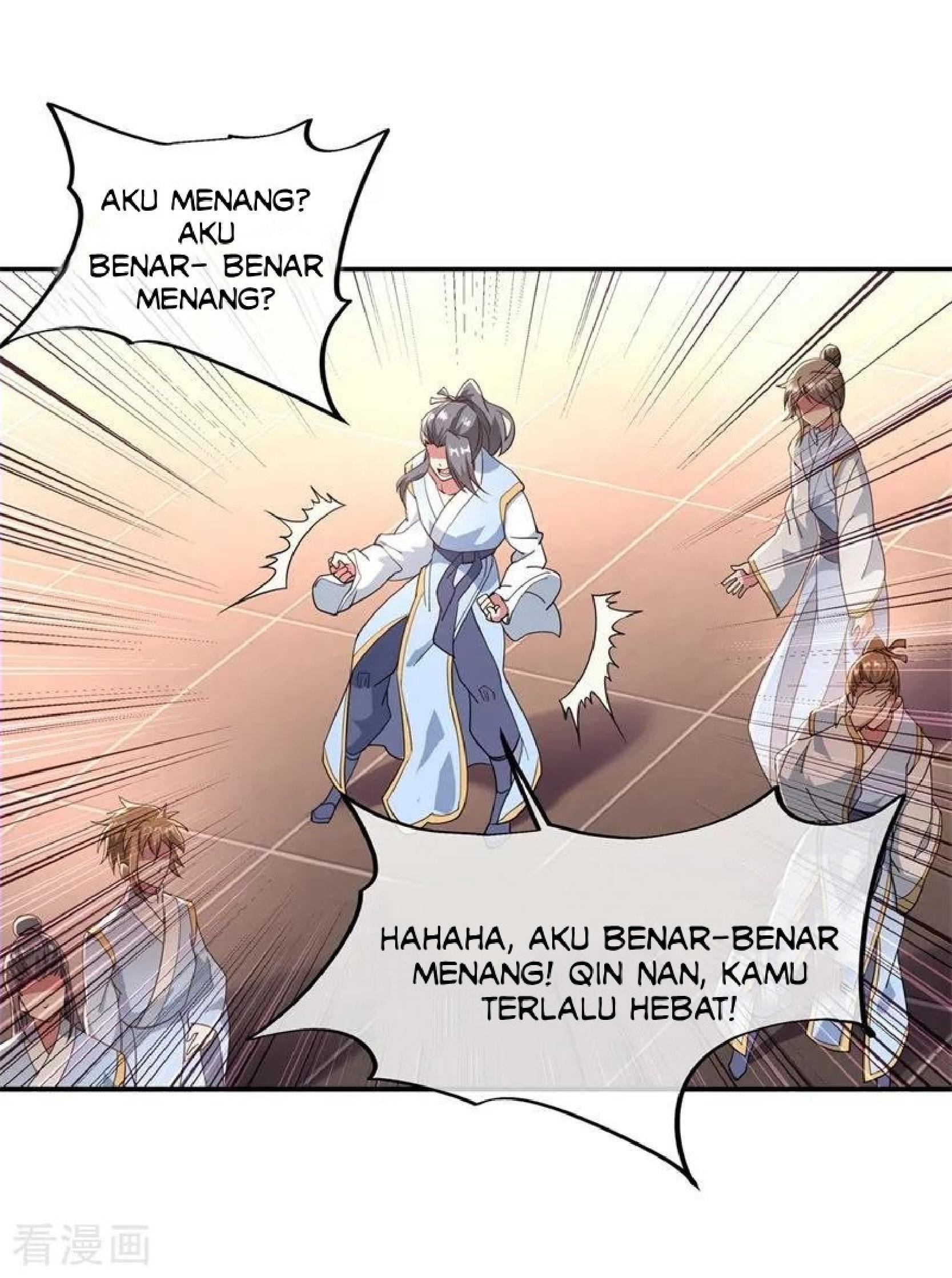 Peerless Soul Chapter 94 Gambar 10