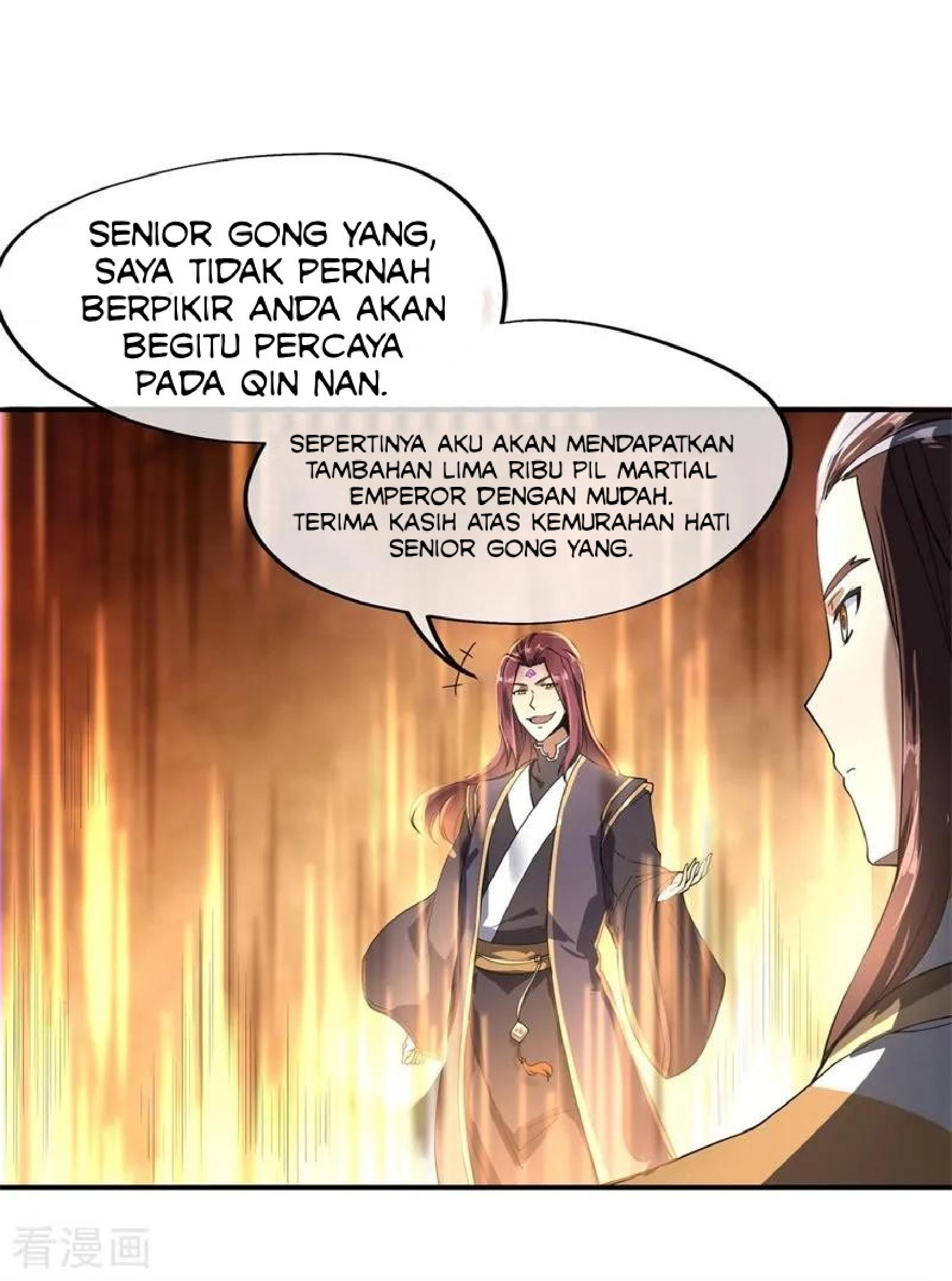 Baca Manhua Peerless Soul Chapter 92 Gambar 2