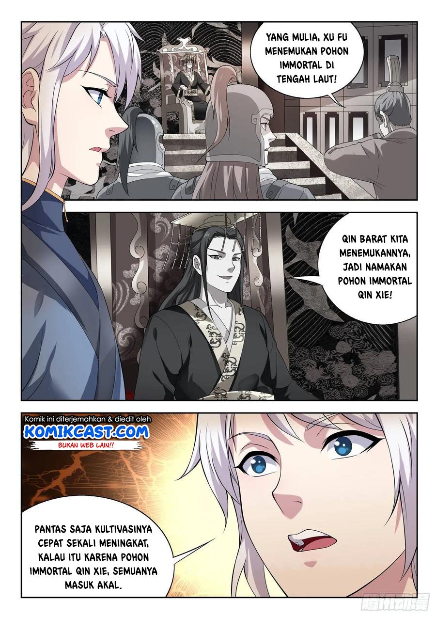 Urban God Chapter 124 Gambar 10