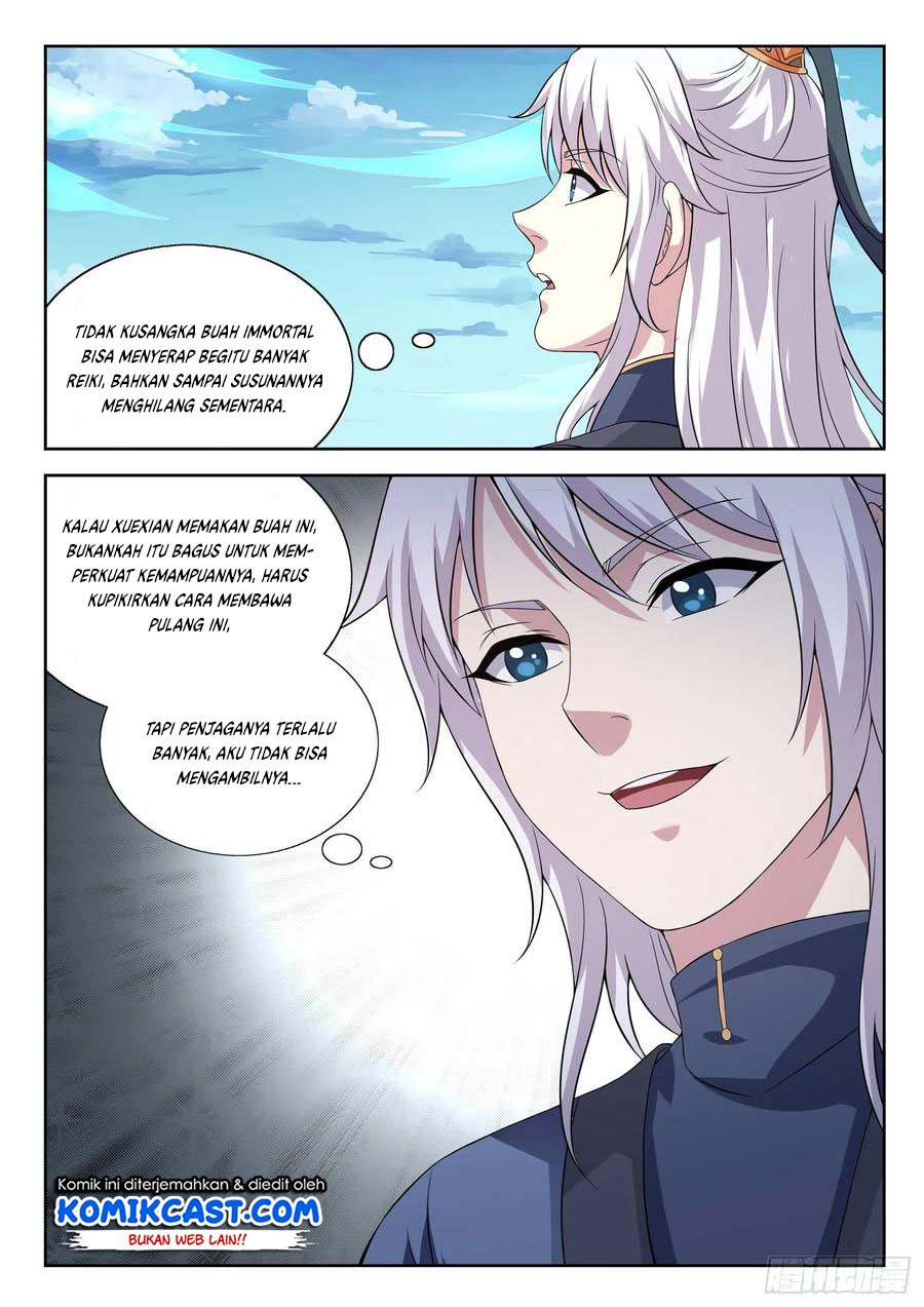 Urban God Chapter 124 Gambar 13