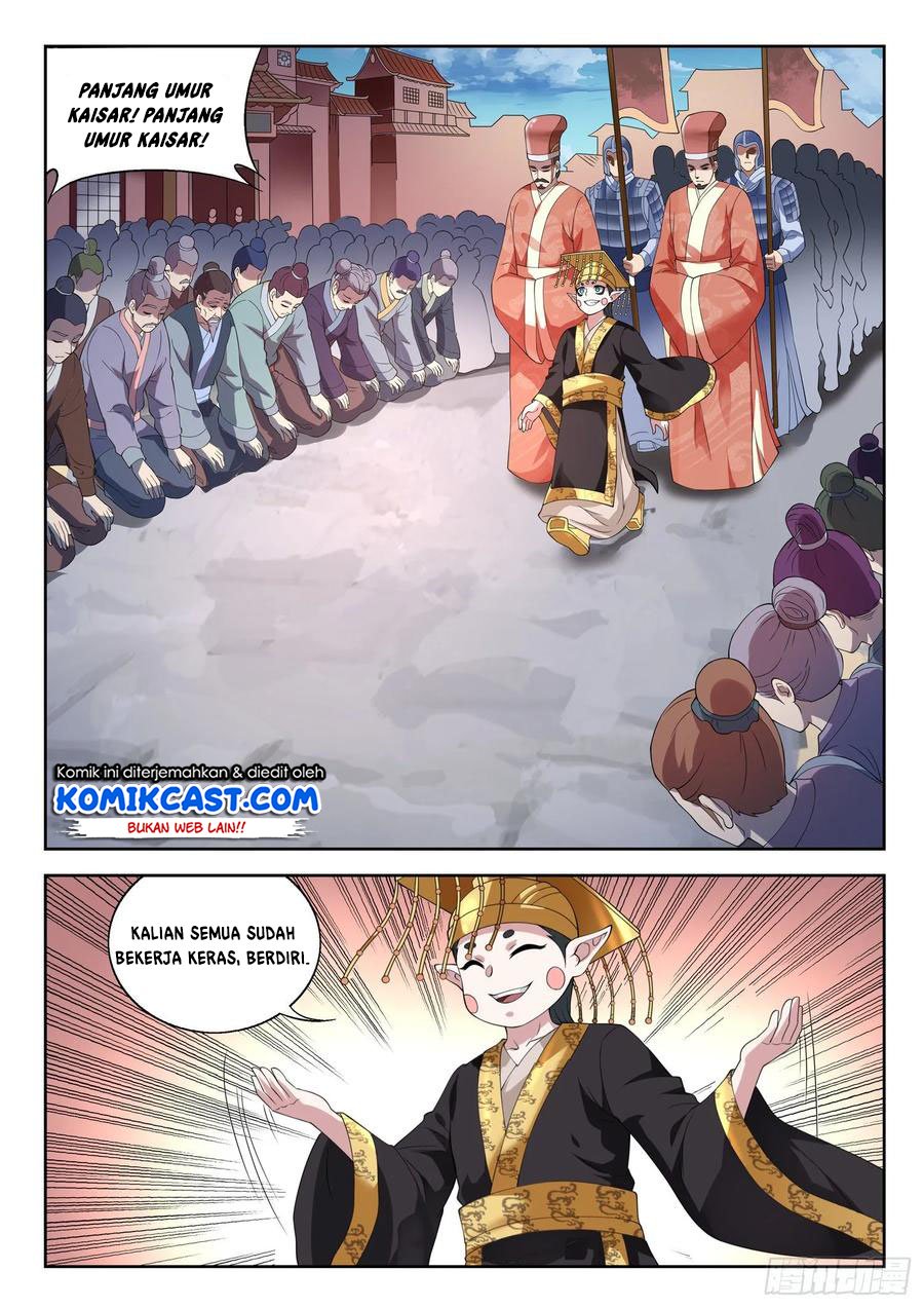 Urban God Chapter 124 Gambar 3