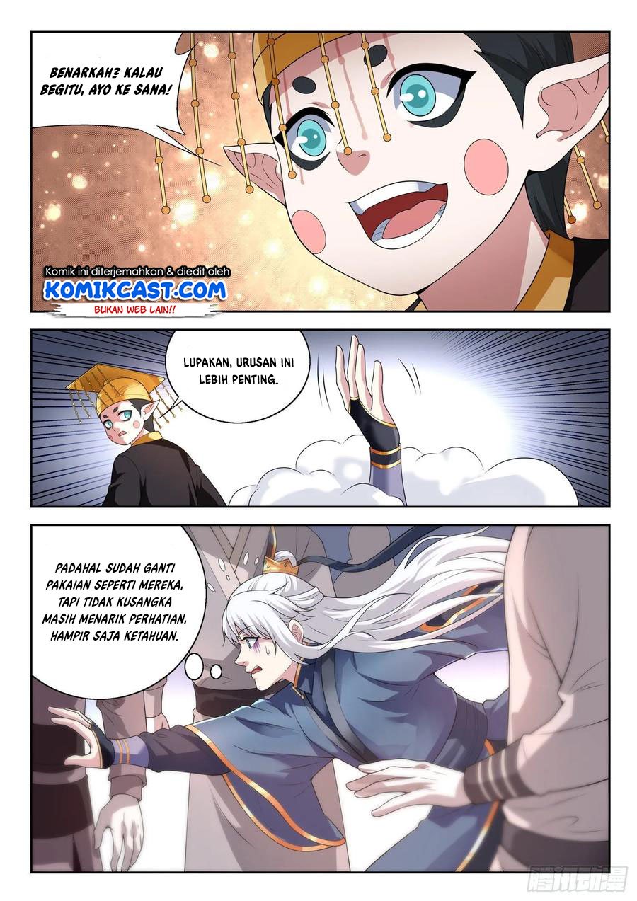 Urban God Chapter 124 Gambar 6