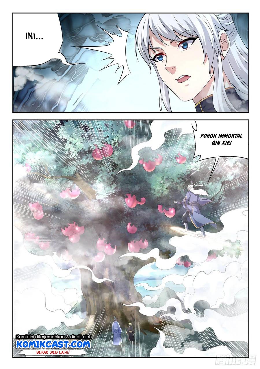 Urban God Chapter 124 Gambar 9