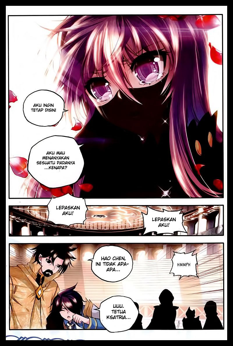 Shen Yin Wang Zuo Chapter 88 Gambar 11