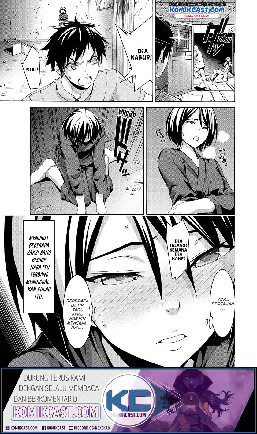 100-man no Inochi no Ue ni Ore wa Tatteiru Chapter 23 Gambar 25