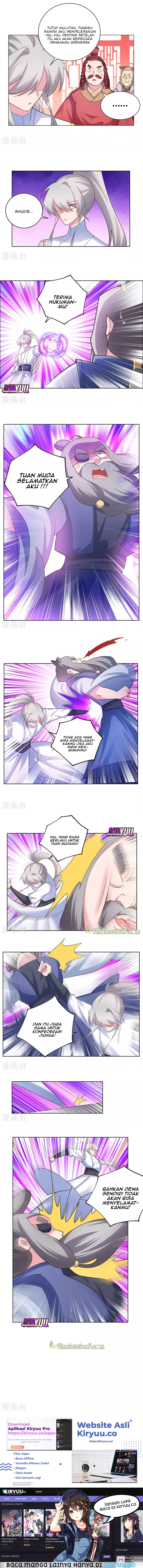 Above All Gods Chapter 115 Gambar 3