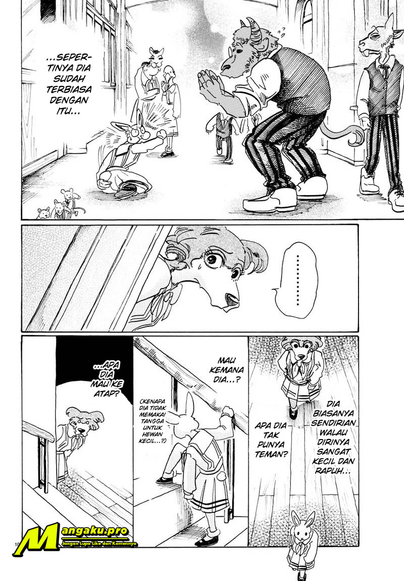 Beastars Chapter 79 Gambar 11