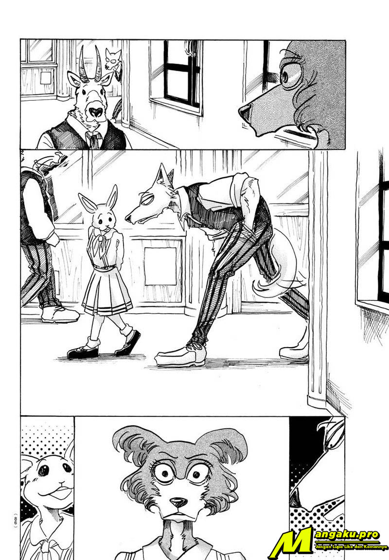 Beastars Chapter 79 Gambar 7