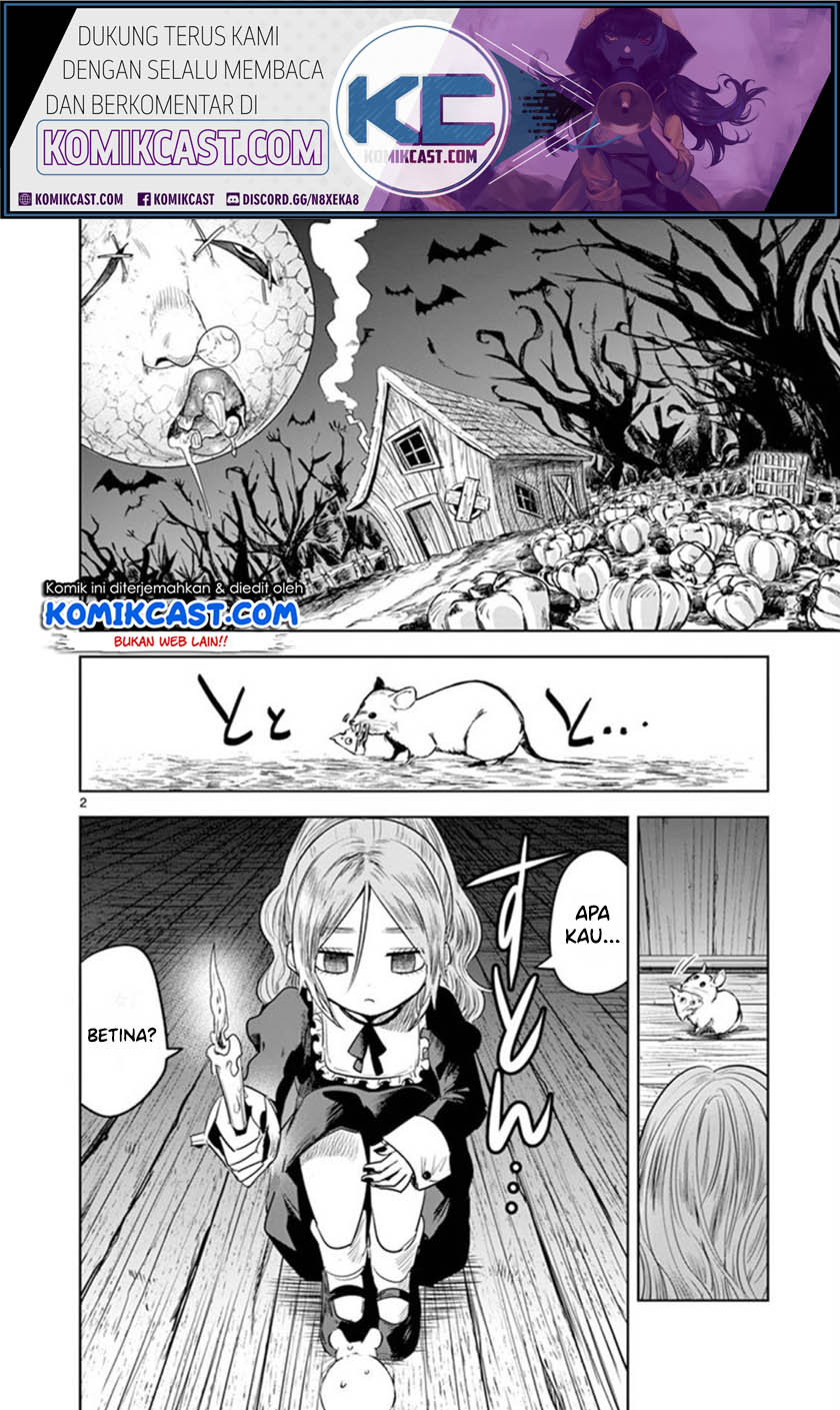 The Duke of Death and his Black Maid Chapter 57.2 Gambar 3