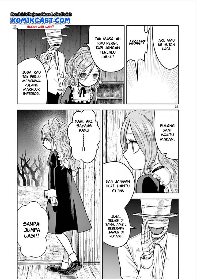 The Duke of Death and his Black Maid Chapter 57.2 Gambar 34