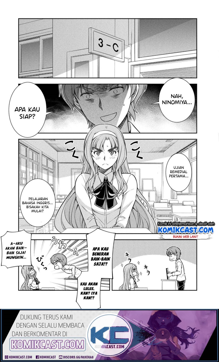 Silver Plan to Redo From JK Chapter 9 Gambar 42