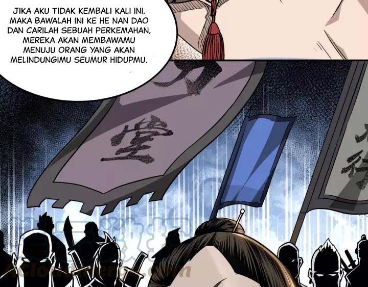 Greatest Boss System Chapter 28 Gambar 52