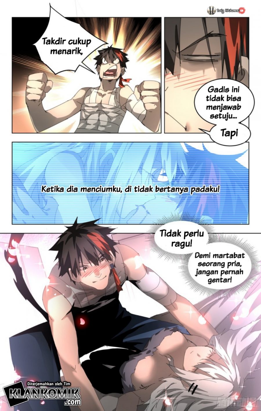 Yao Zhong Chapter 15 Gambar 11