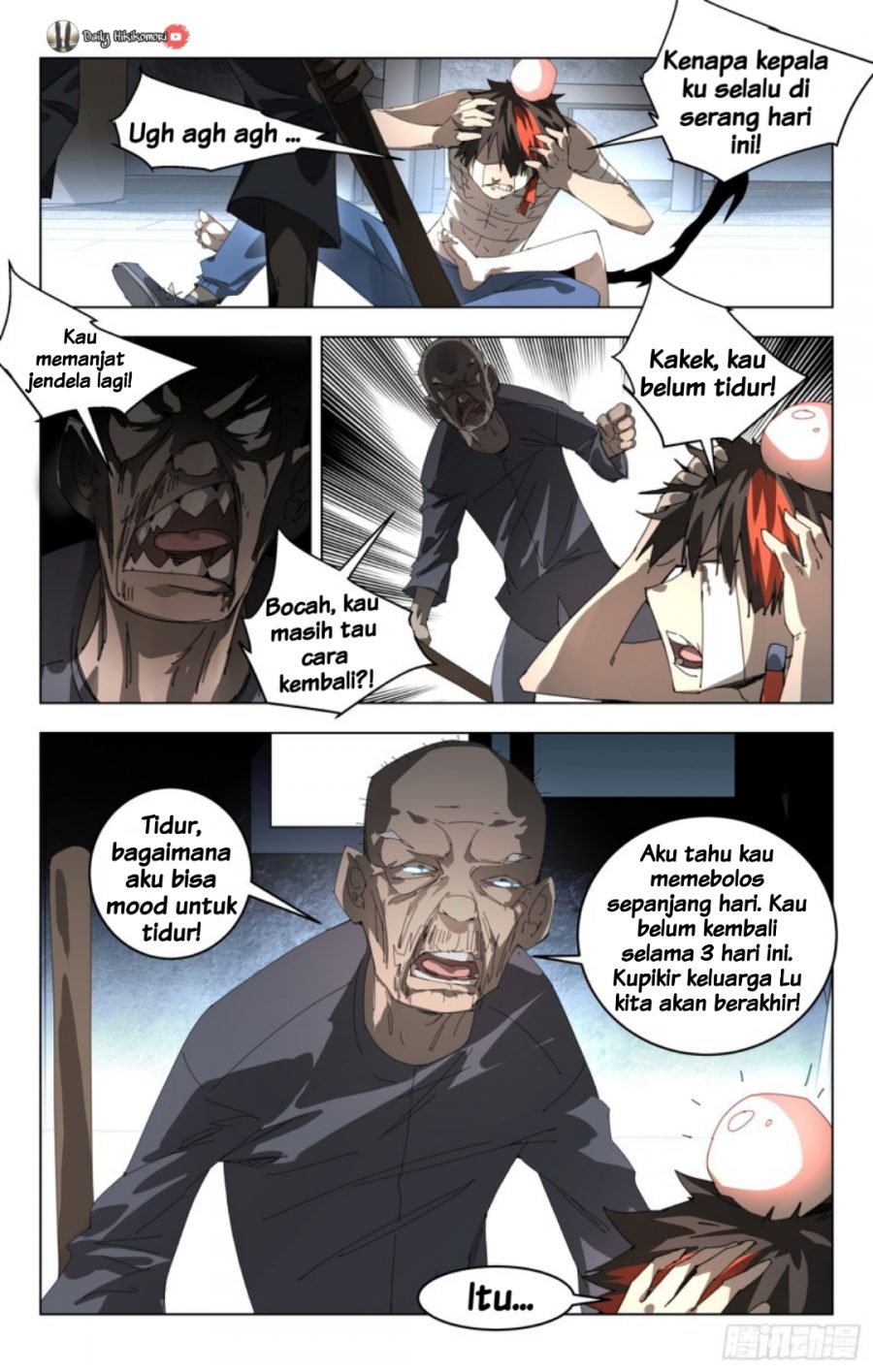 Yao Zhong Chapter 15 Gambar 3