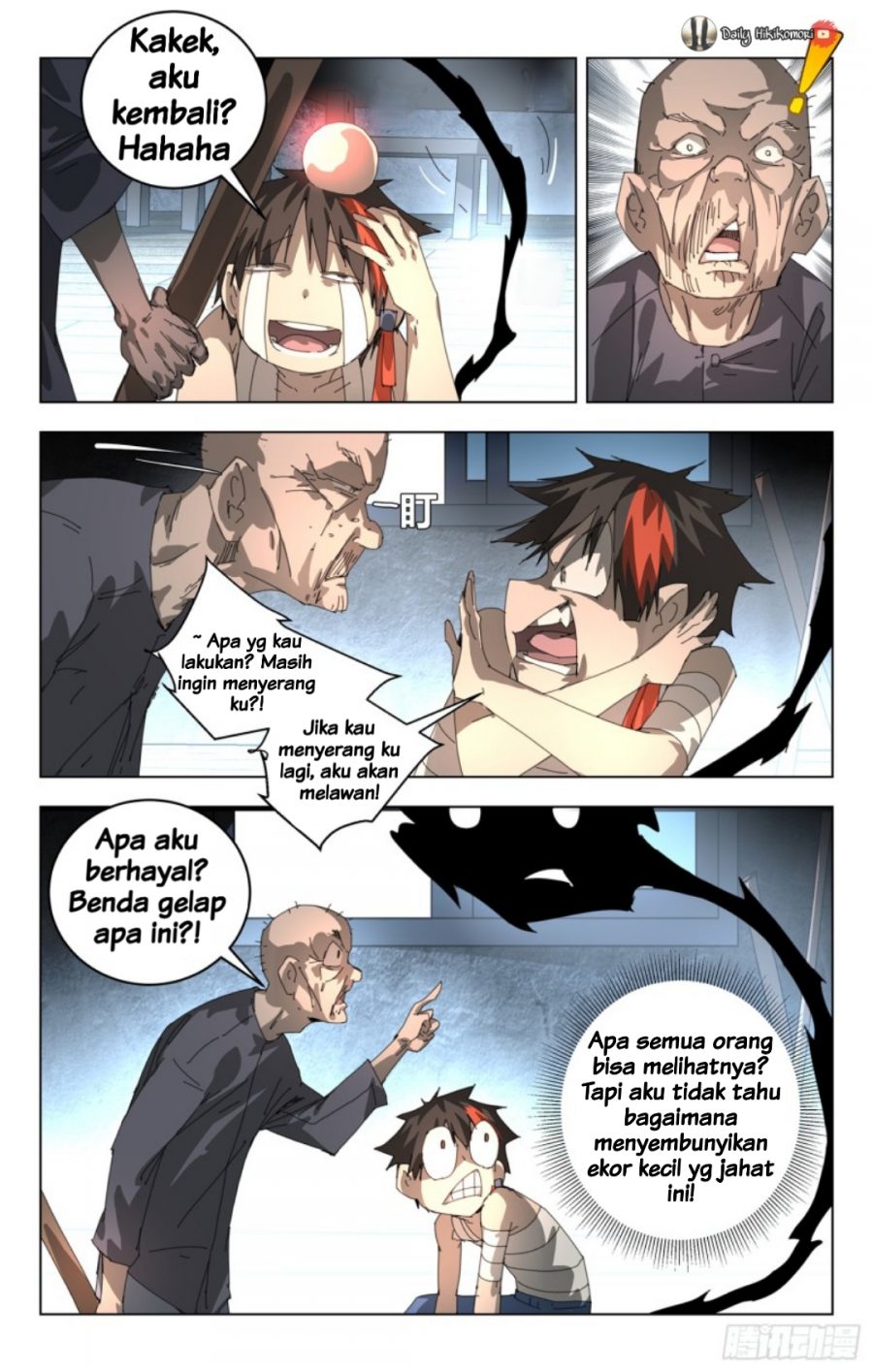 Yao Zhong Chapter 15 Gambar 4