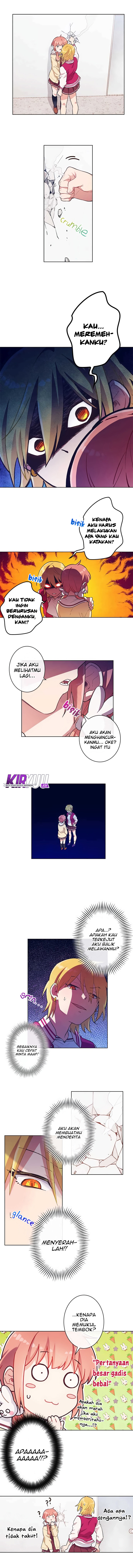 The Strongest Girl Chapter 27 Gambar 4