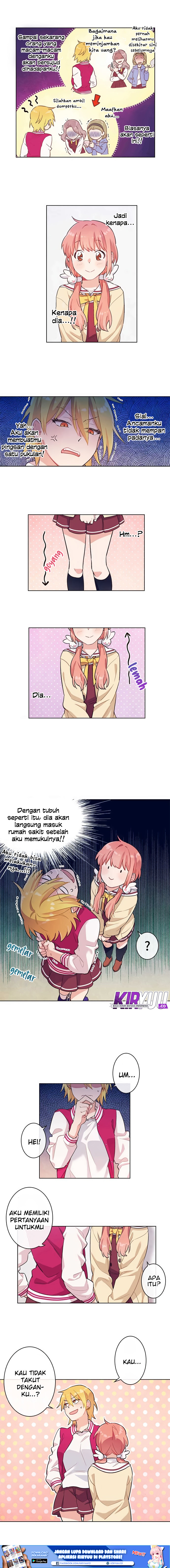 The Strongest Girl Chapter 27 Gambar 5